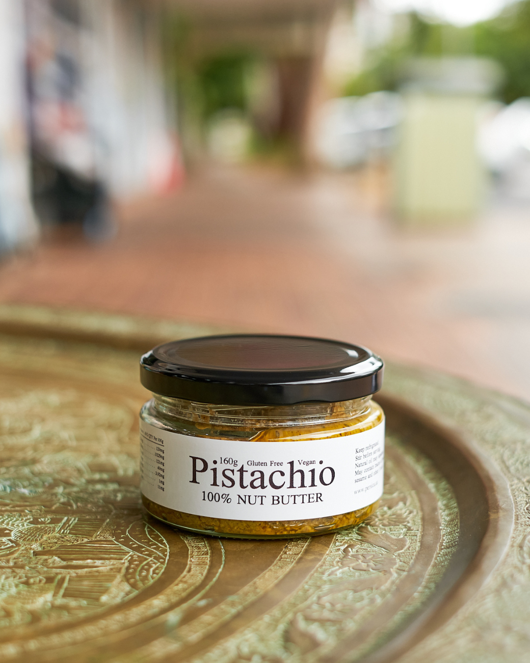 Pistachio Butter