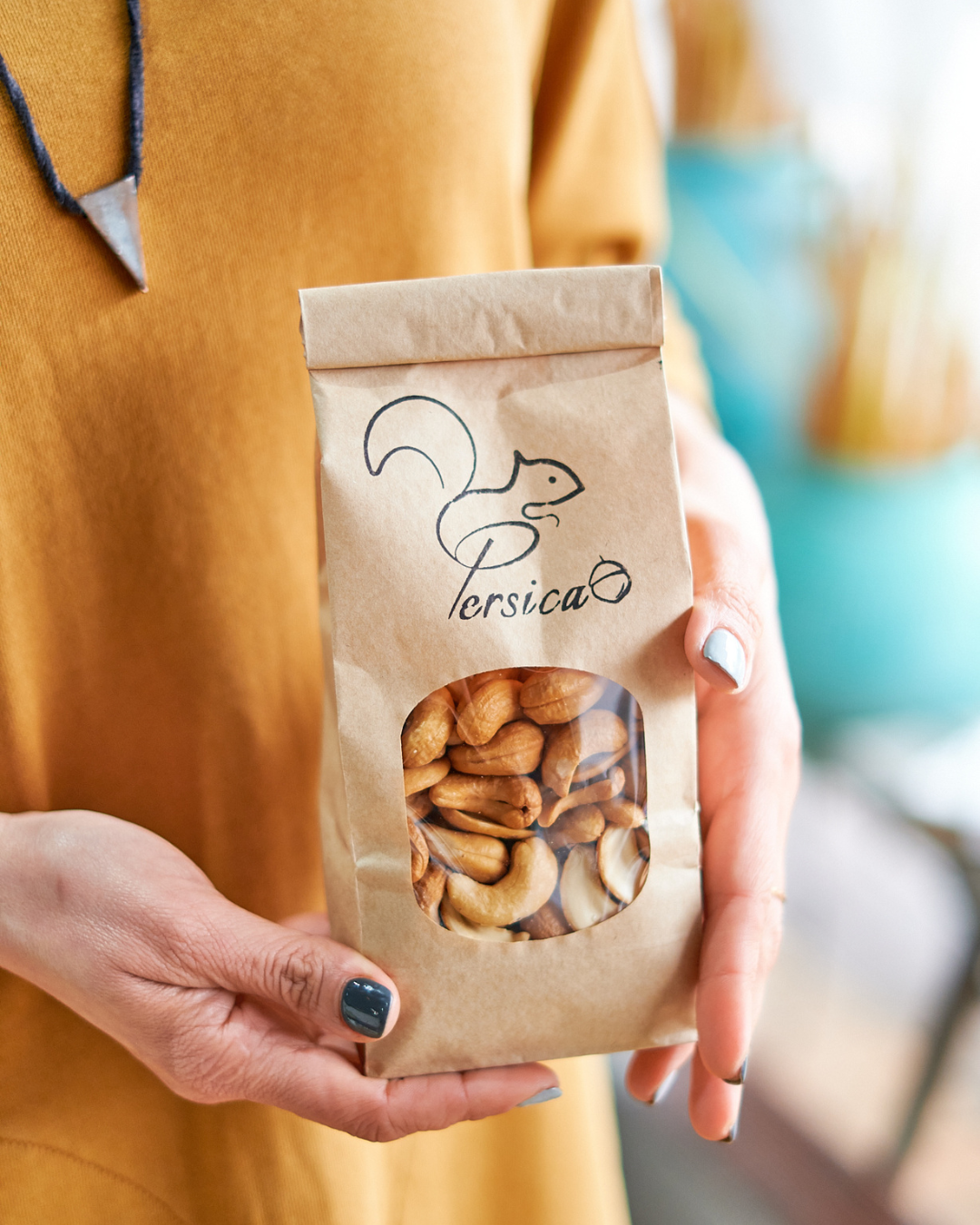 Premium Roasted Cashew