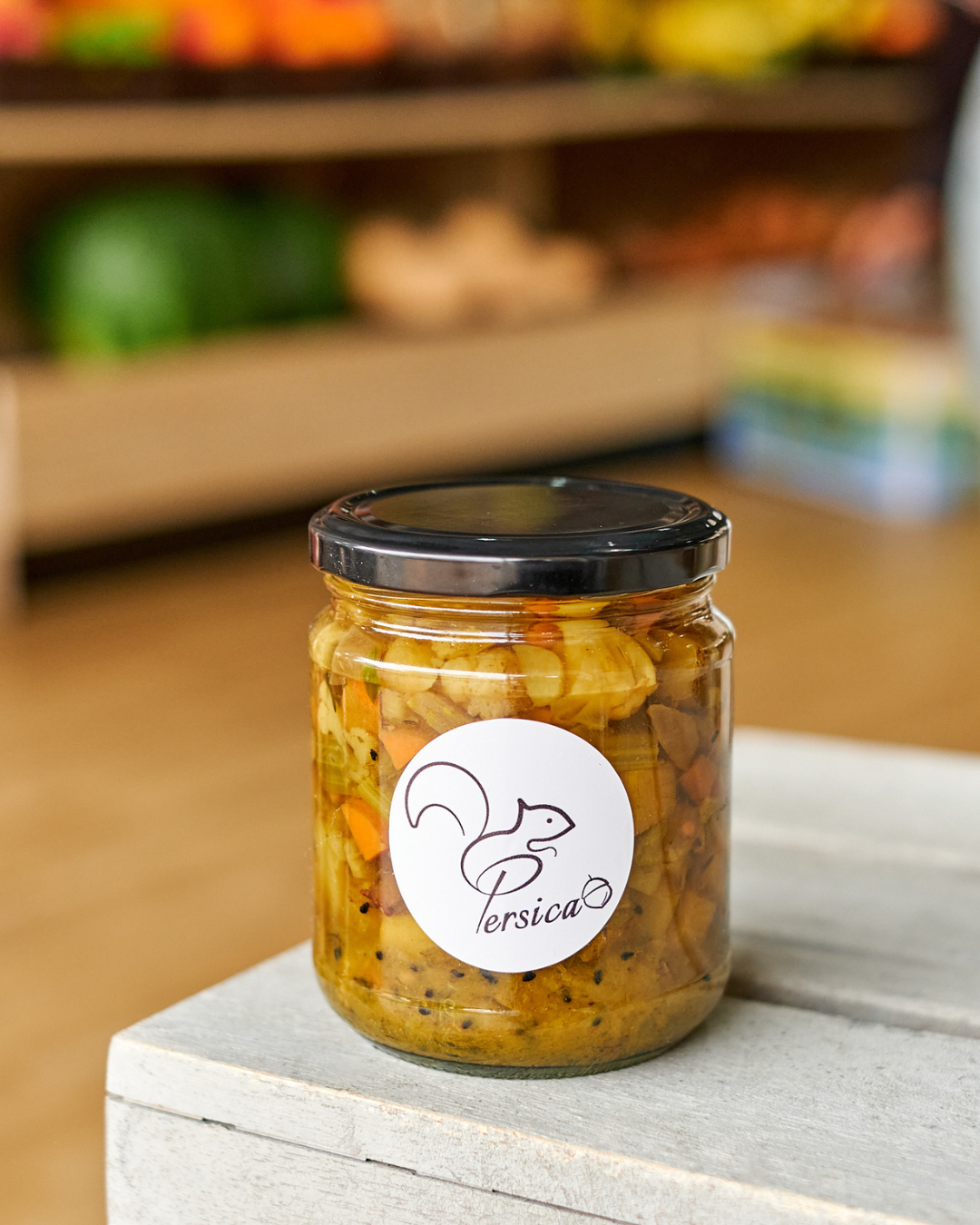 Torshi - Grandma’s Pickles