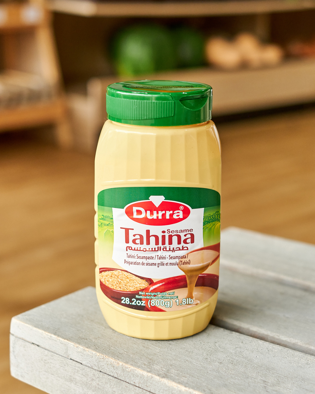 Tahini