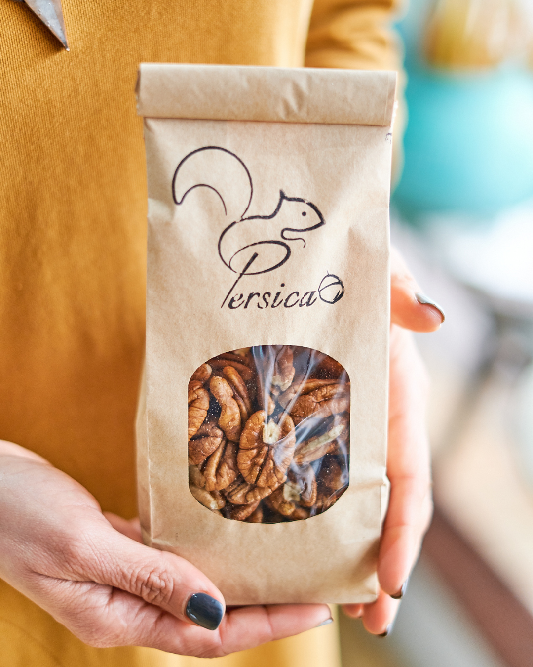Premium Pecan Nuts
