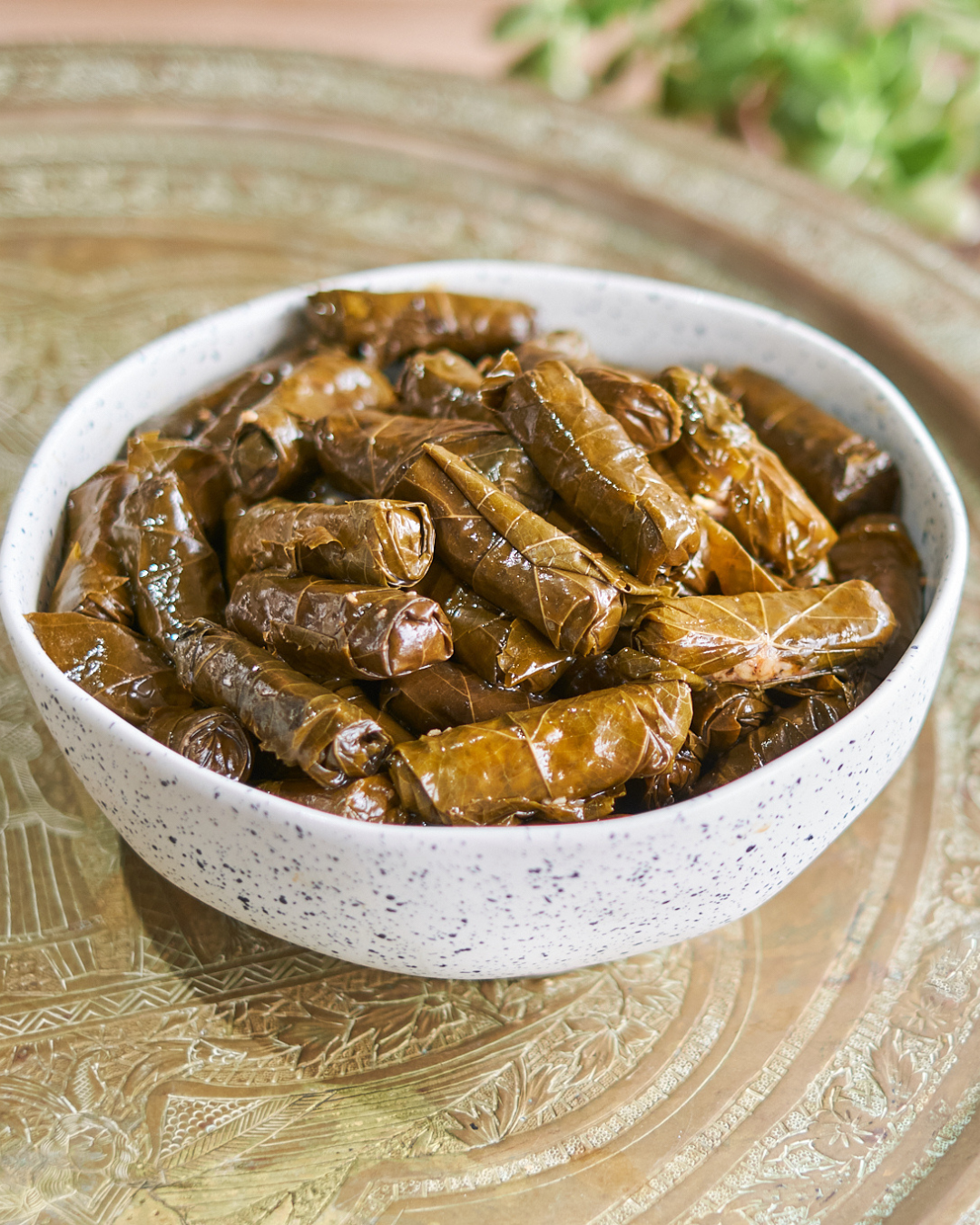 Vine Leaves Dolma (PACK OF 6)