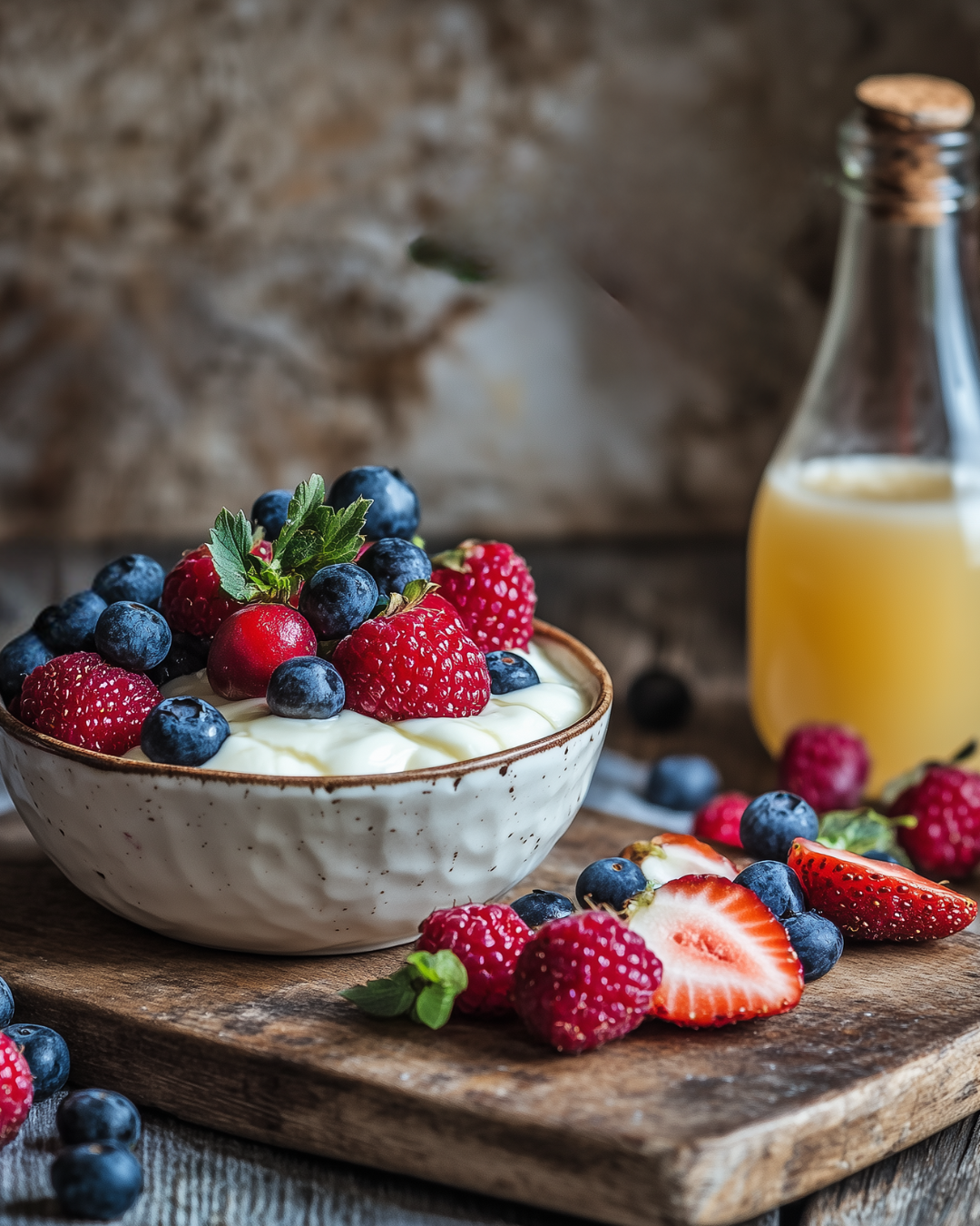 Berry Burst Smoothie