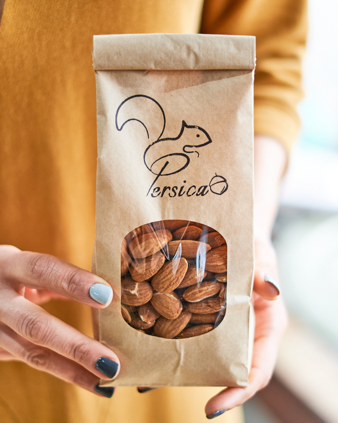 Premium Roasted Almond