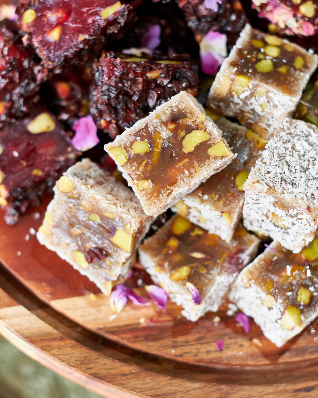 Assorted Turkish Delights (Pack of 6)