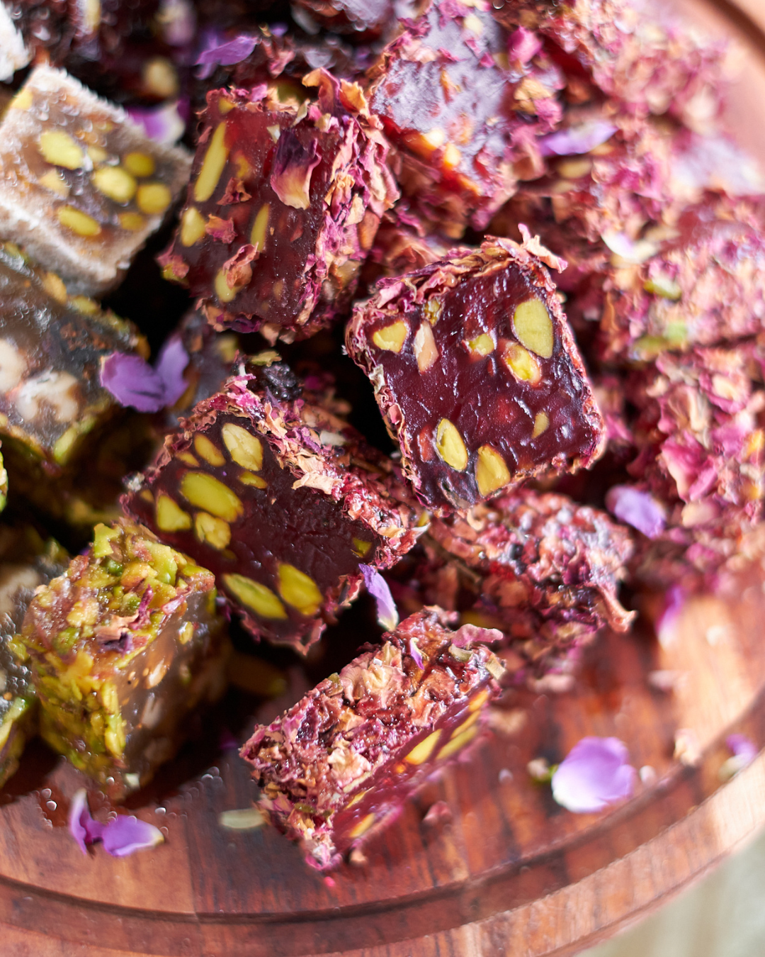 Assorted Turkish Delights (Pack of 6)