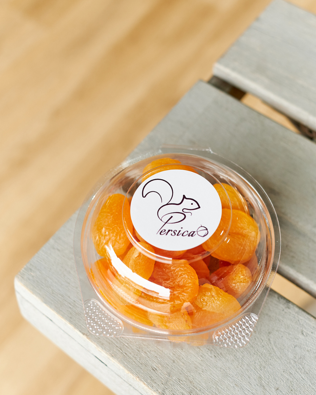 Dried Apricots