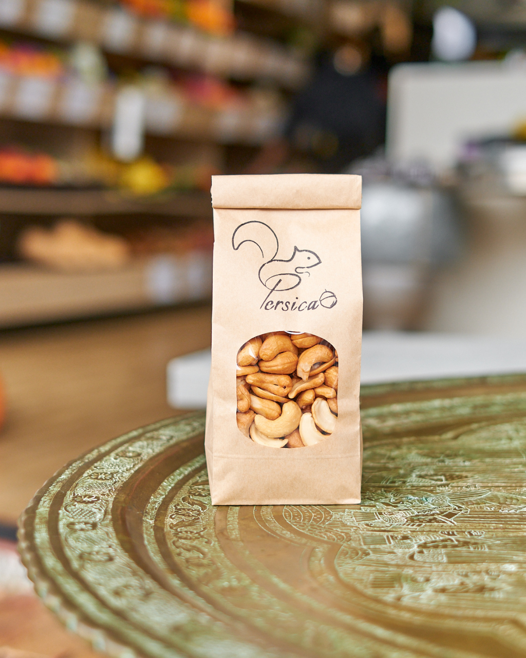 Premium Roasted Cashew