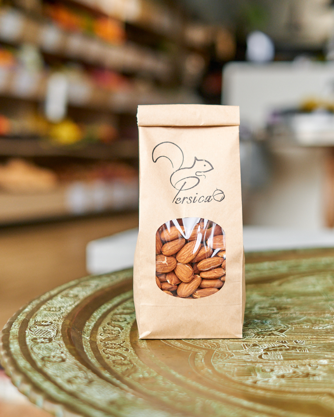 Premium Roasted Almond