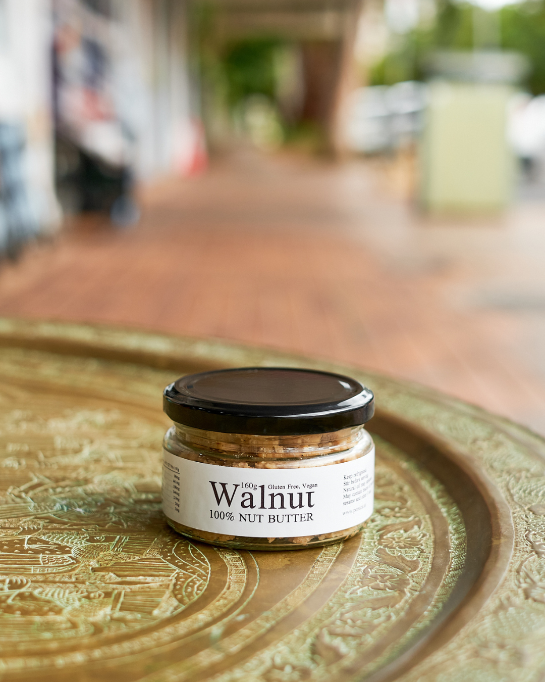 Walnut Butter