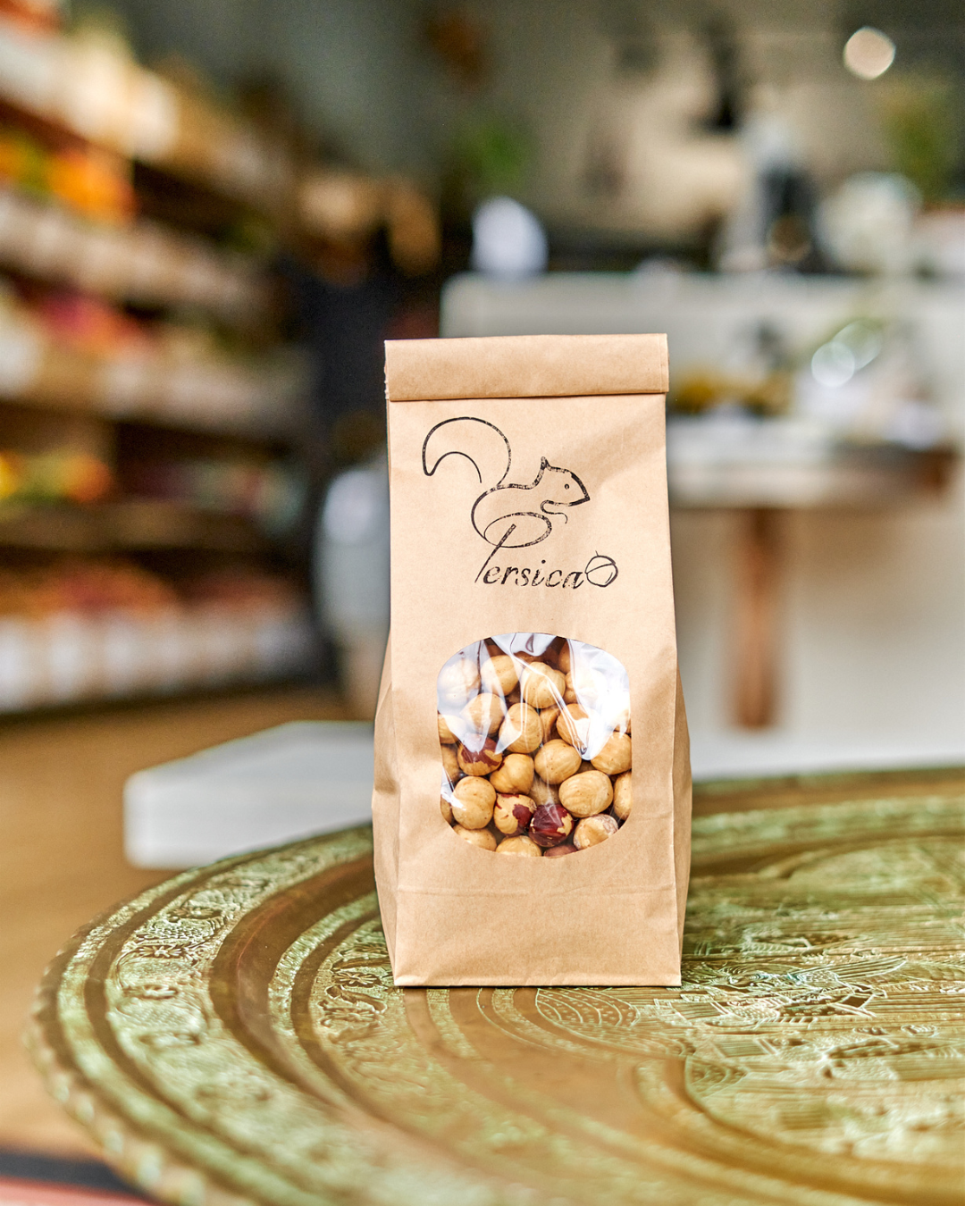 Premium Roasted Hazelnut