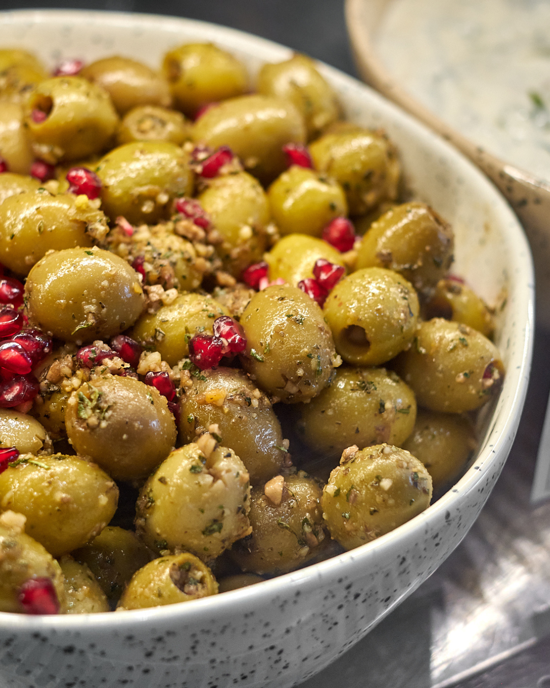 Caspian Olives