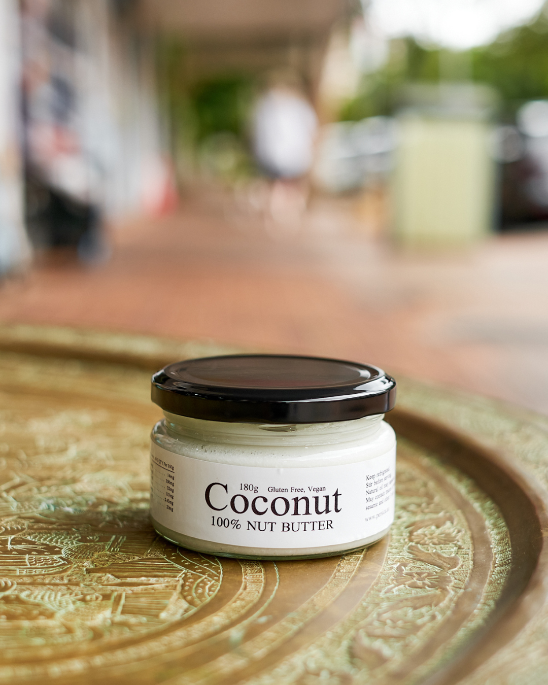 Coconut Butter