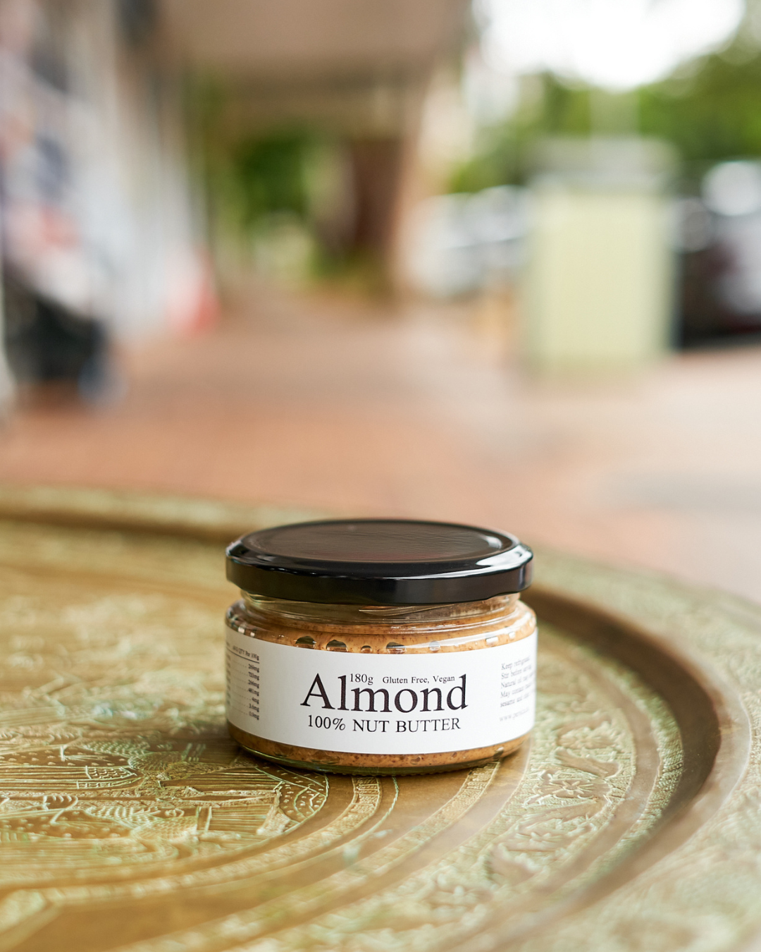 Almond Butter
