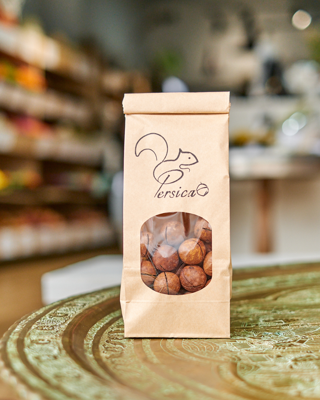 Premium Macadamia Nuts in Shell