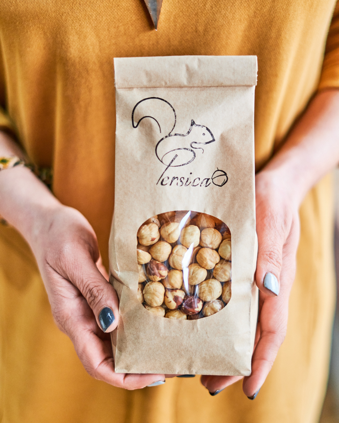 Premium Roasted Hazelnut