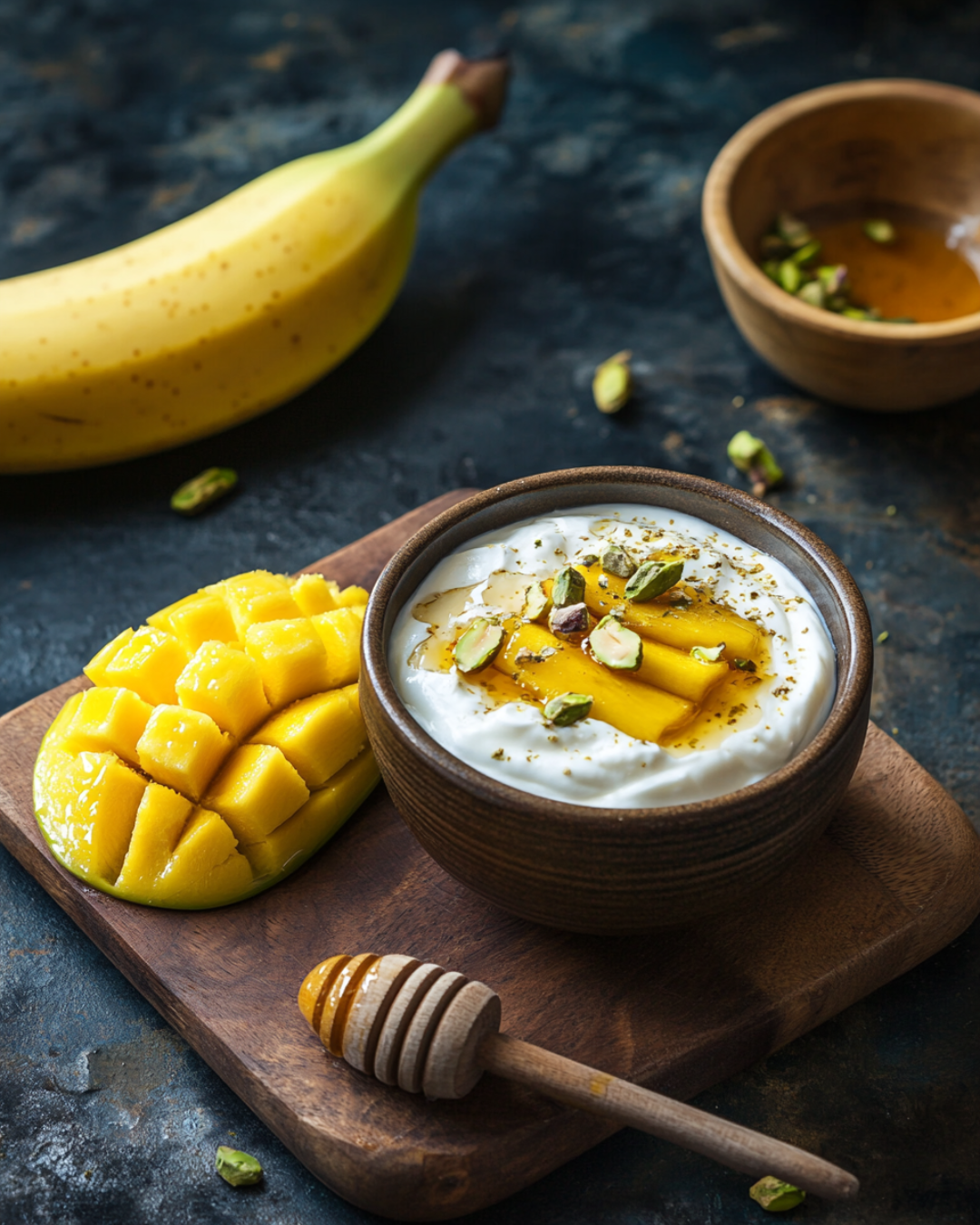 Mango Tango Smoothie