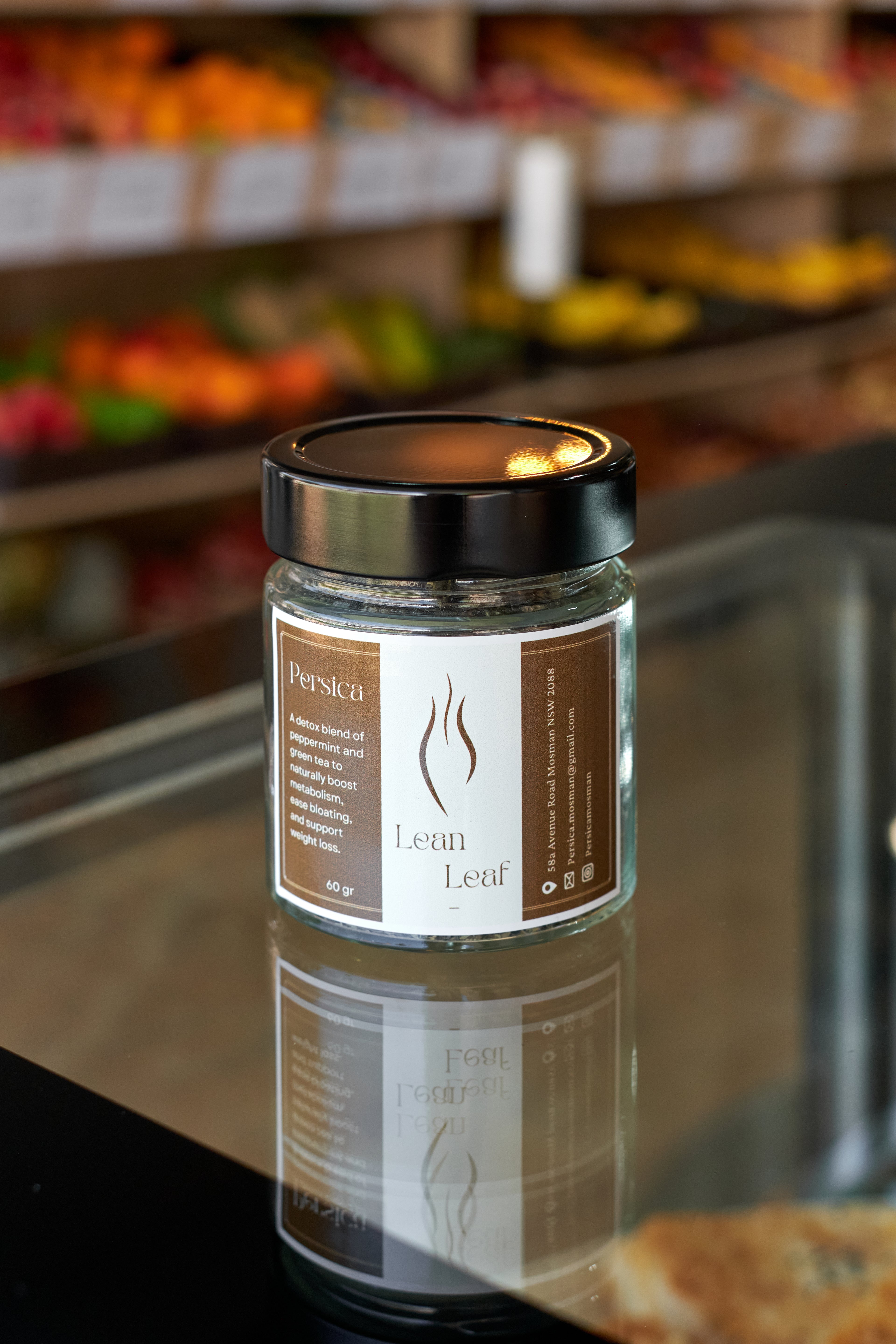 Lean Leaf Tea