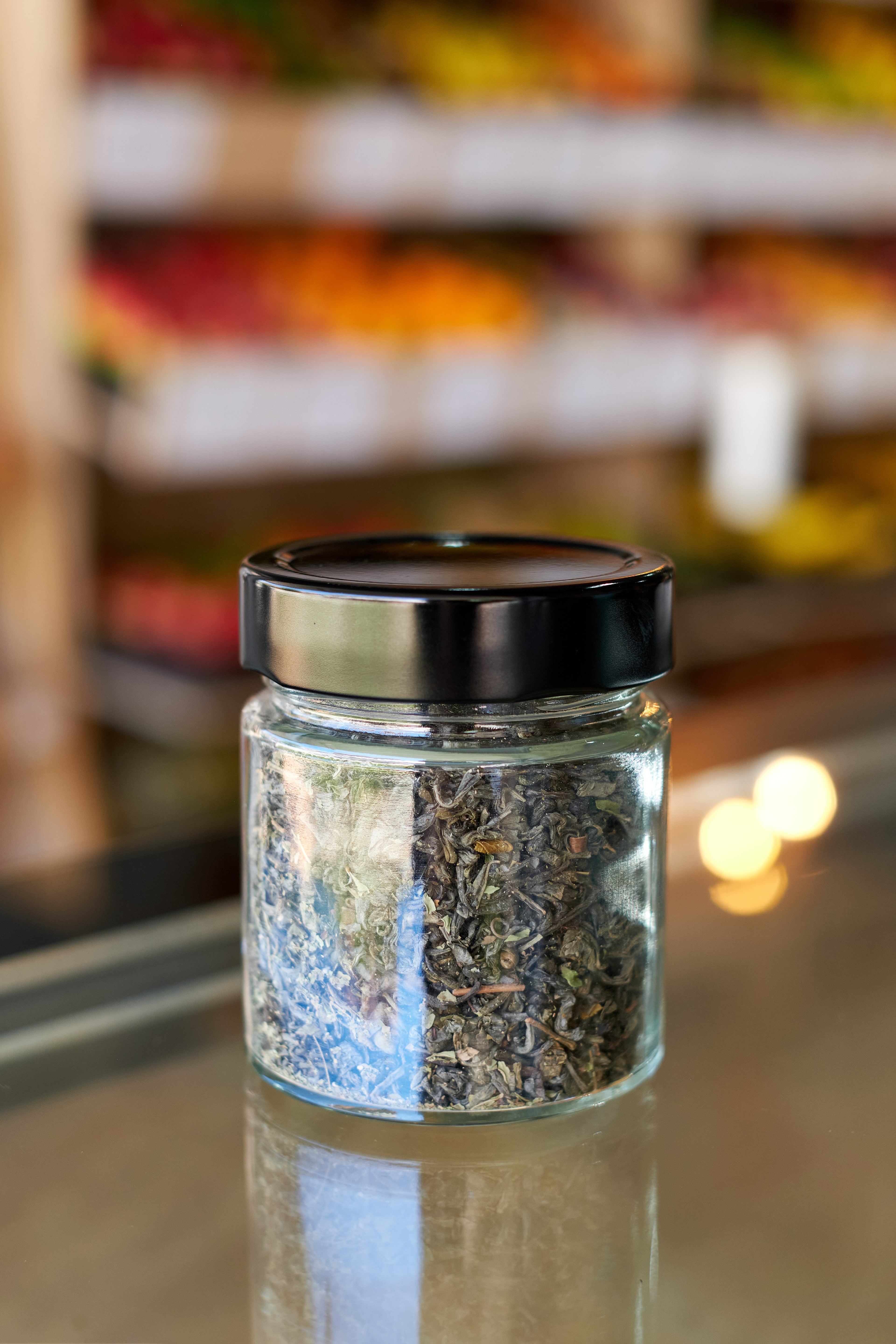 Lean Leaf Tea