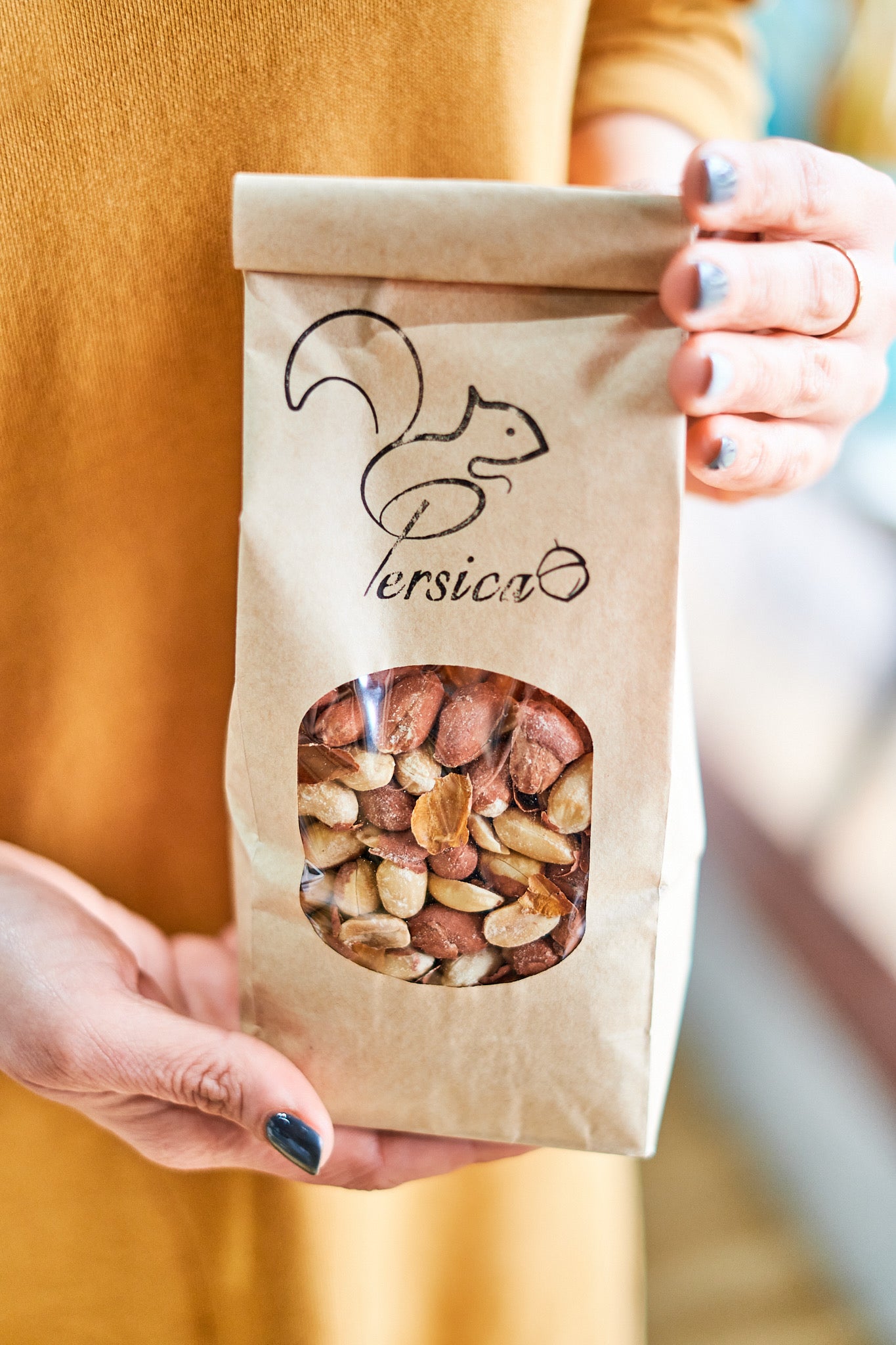 Premium Roasted Peanut