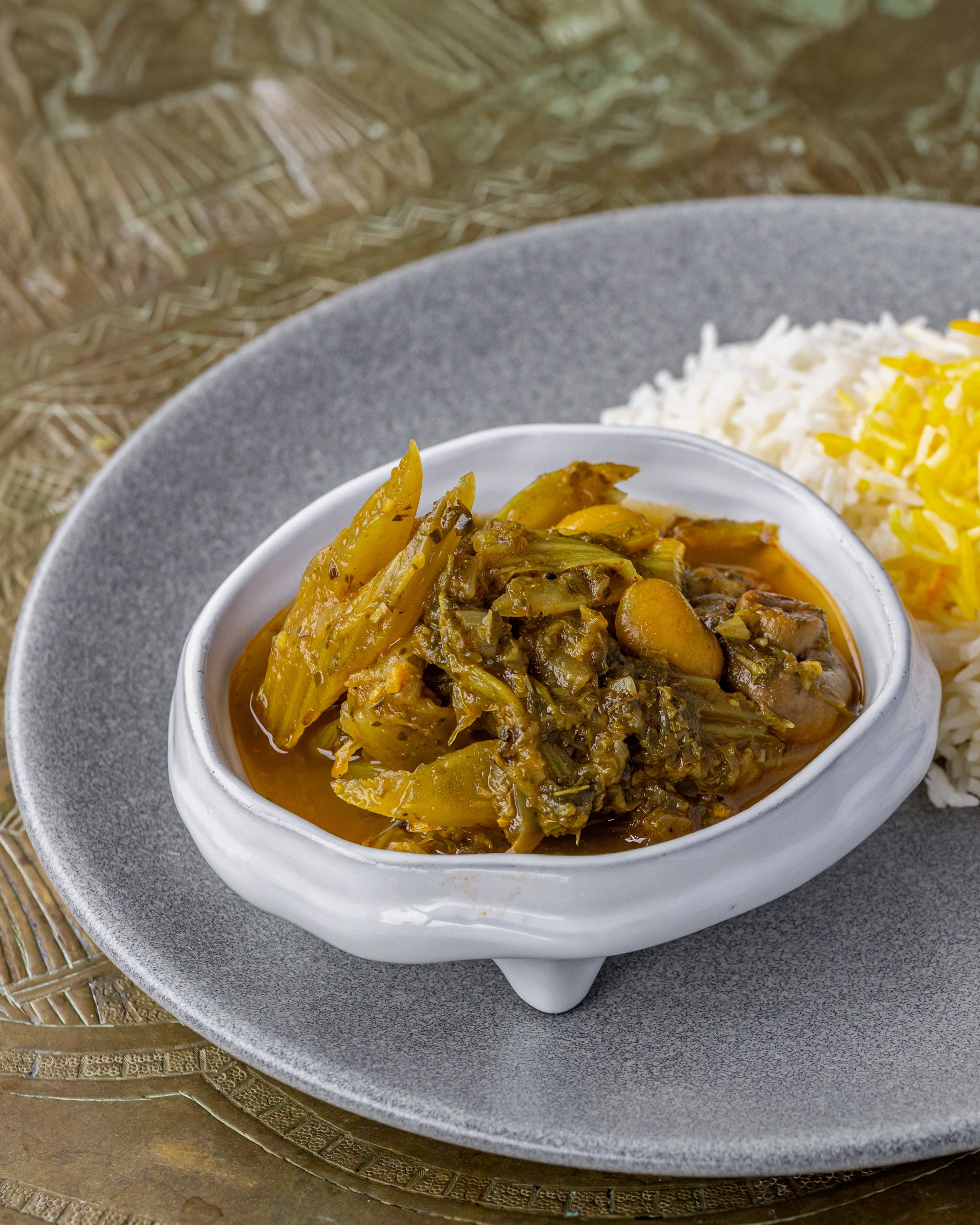 Persian Celery Stew