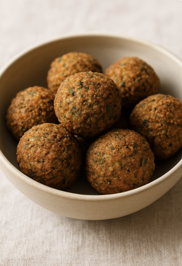 Falafel (PACK OF 4)