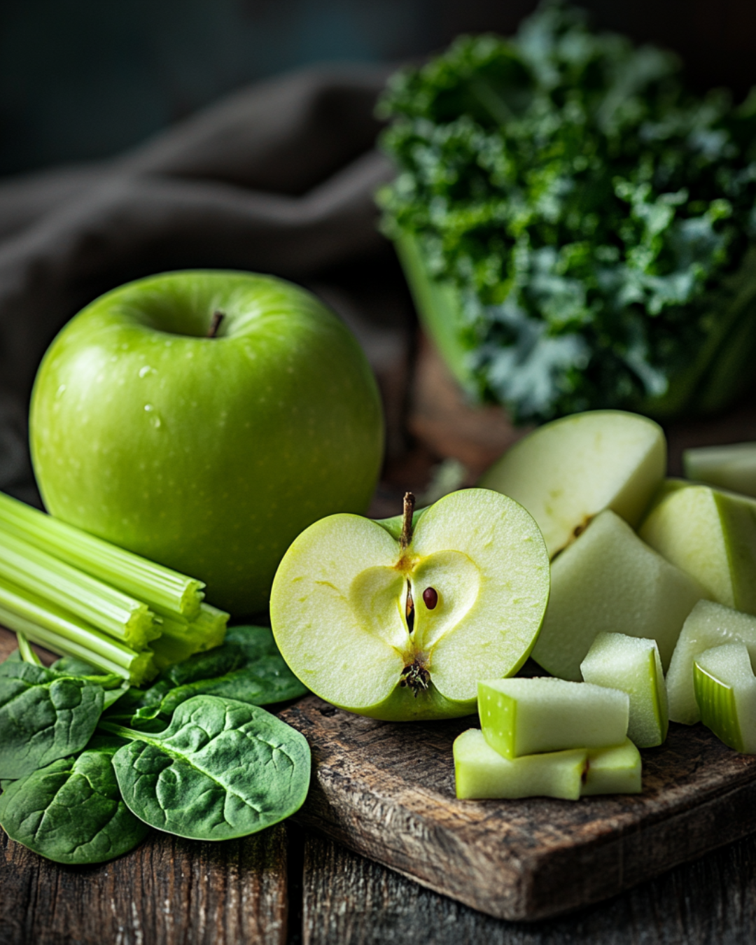 Shrek (Detox) Green Juice