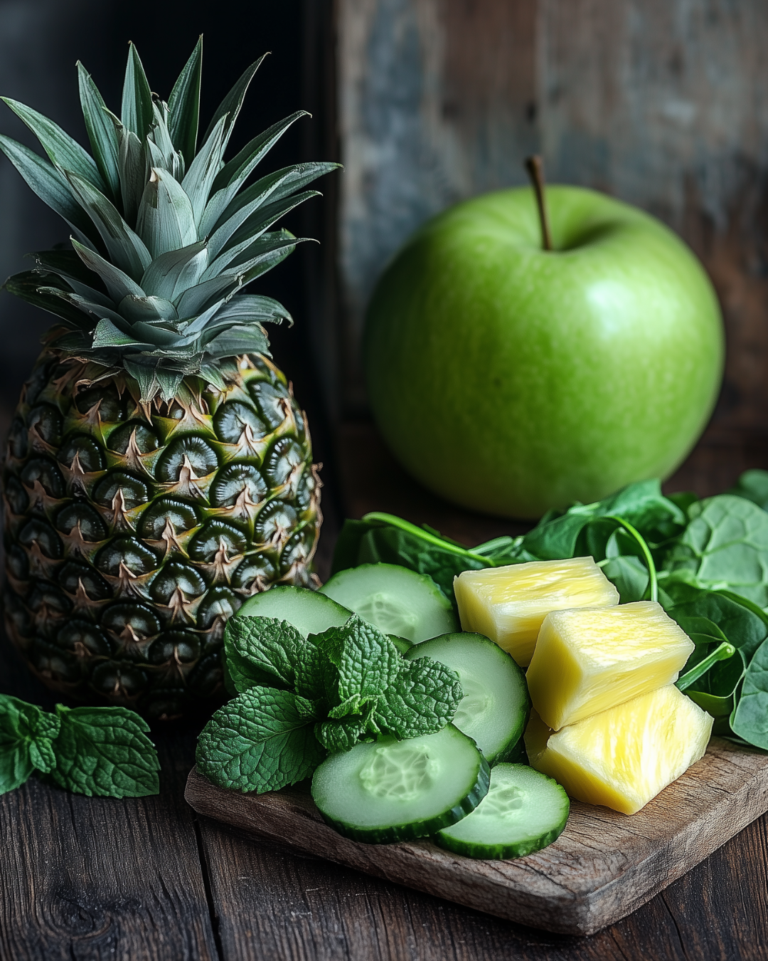 Balmoral Breeze Juice