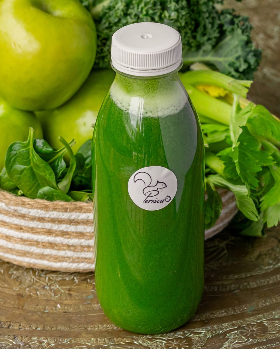 Shrek (Detox) Green Juice