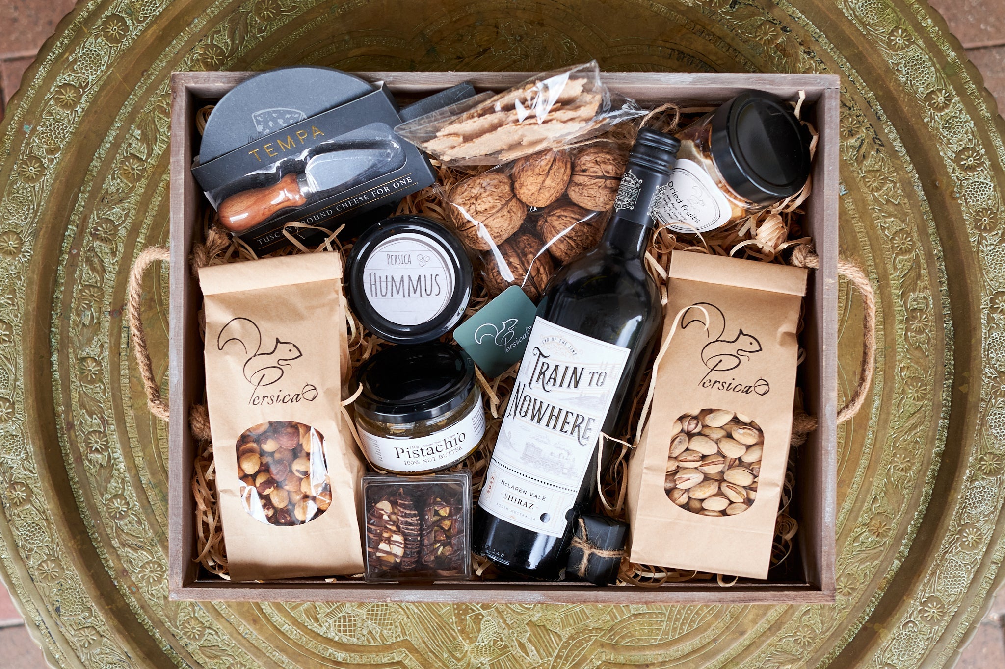 Gift Boxes – Persica Mosman