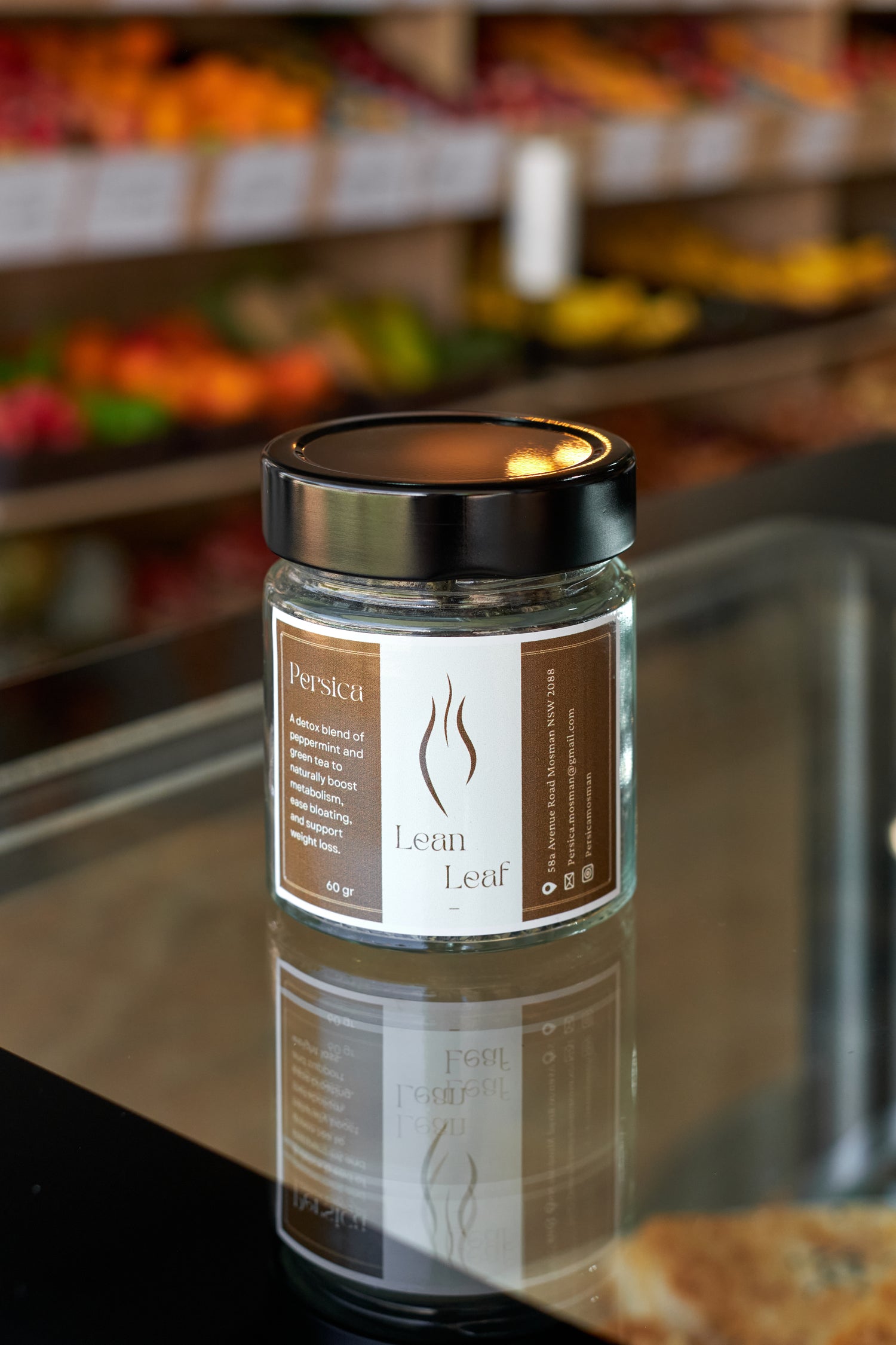 Lean Leaf Tea