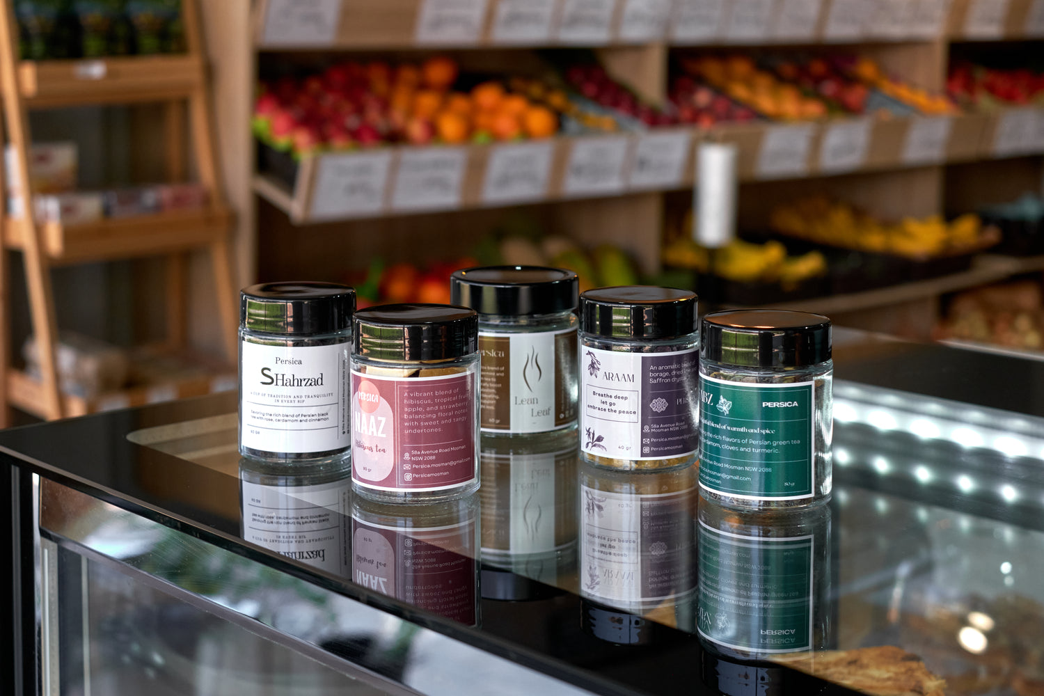 Lean Leaf Tea