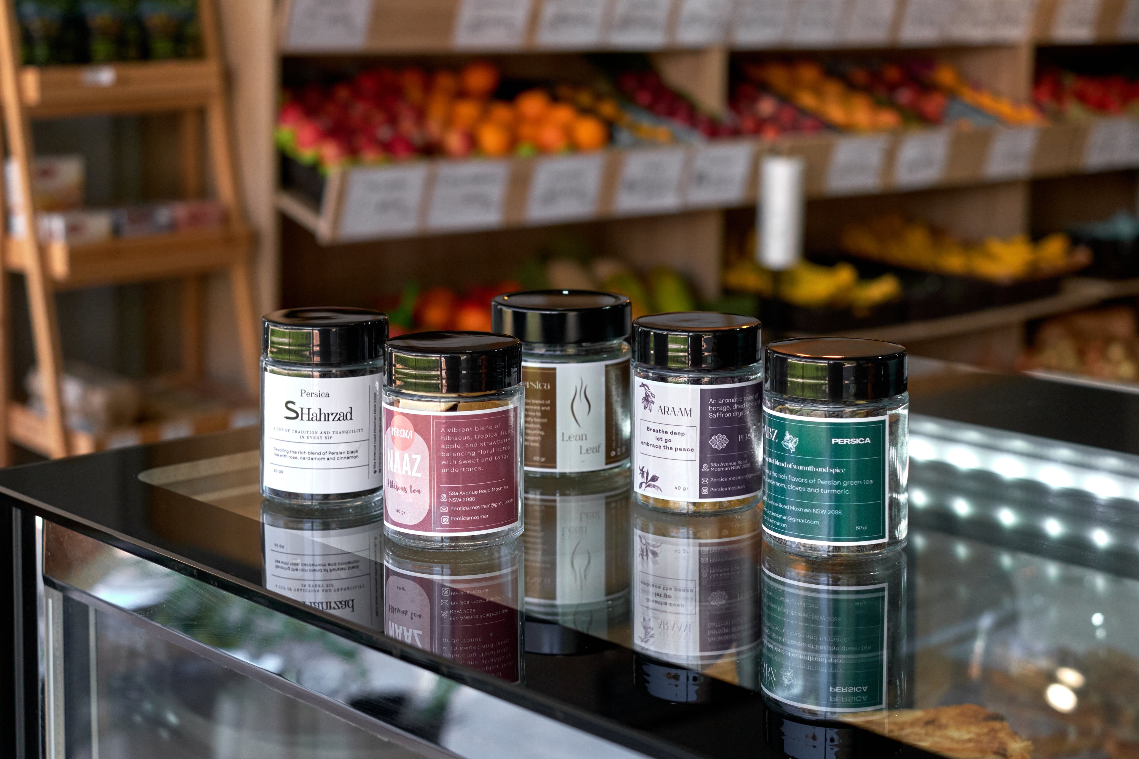 Lean Leaf Tea