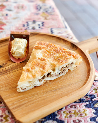 Minced Beef Borek