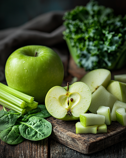 Shrek (Detox) Green Juice