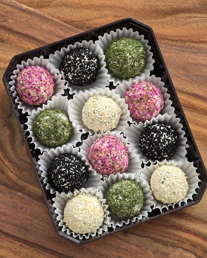 Mixed Feta Balls