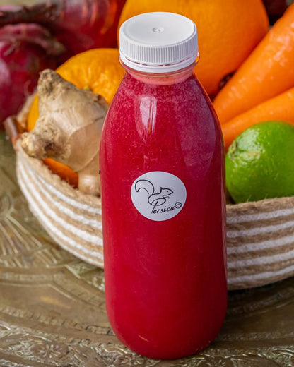 Red Riding Hood Juice
